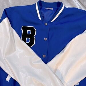 This a is a bomper jacket